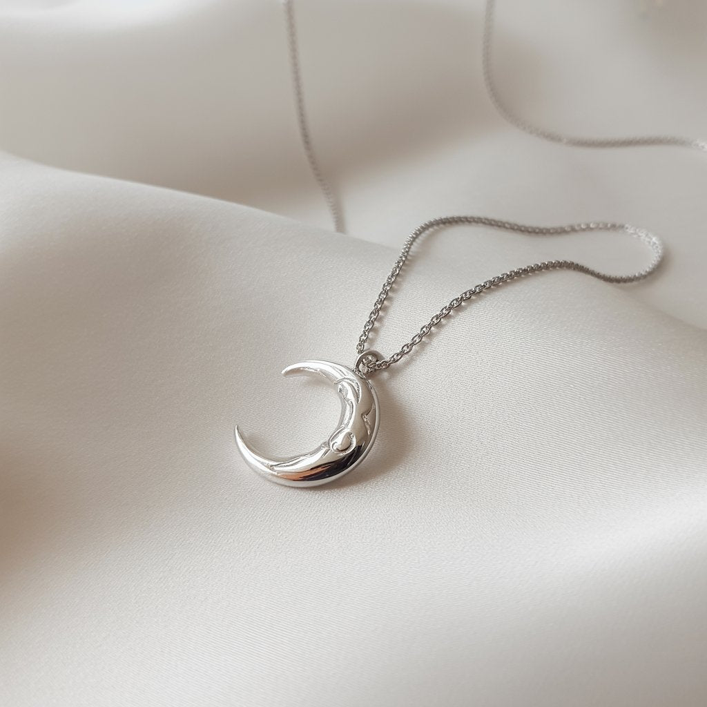 Elegant Pearl Drop Necklace