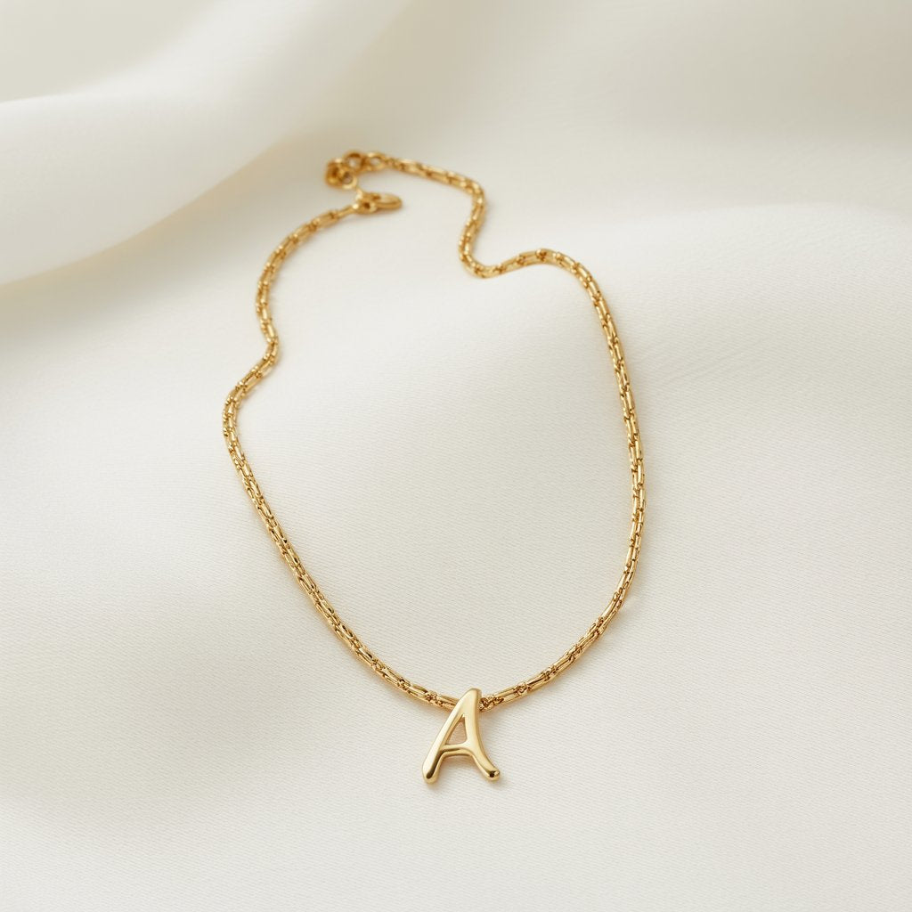 Classic Gold Chain Necklace